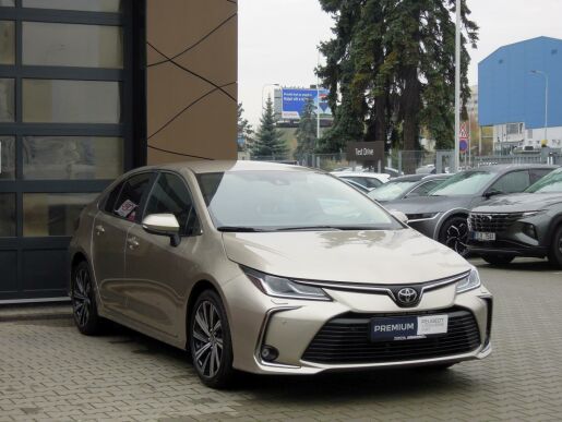 Toyota Corolla SD COMF TECH STYLE 1.5 92kW AT