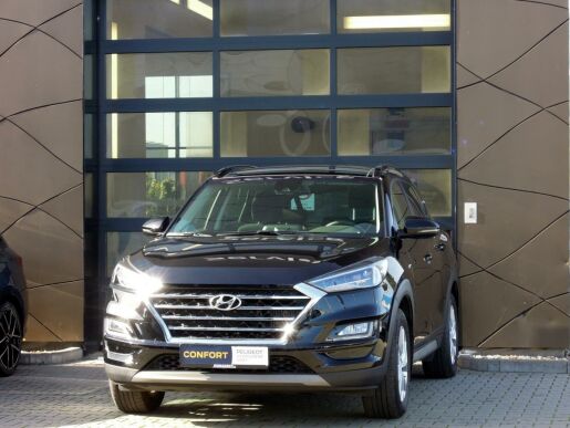 Hyundai Tucson ADVENTURE 1.6 T-GDi 4X4 DCT