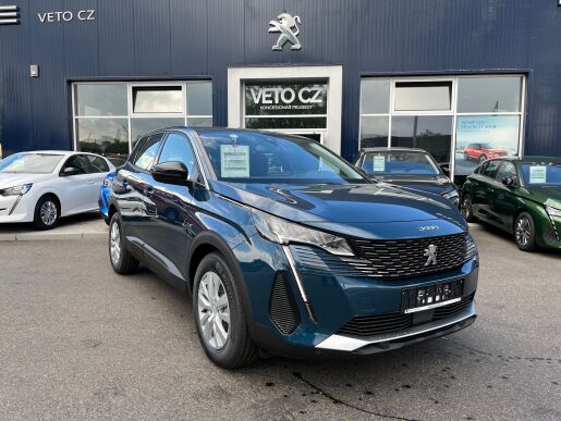 Peugeot 3008 ACTIVE PACK 1.2 PT 130 MAN6