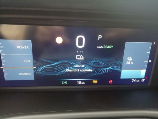 Jeep Avenger Electric Summit 54 kWh 156 k