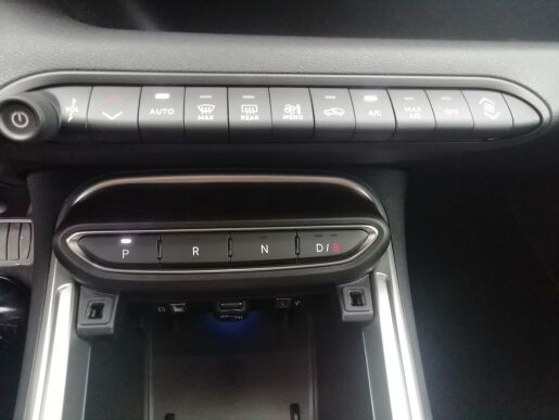 Jeep Avenger Electric Summit 54 kWh 156 k