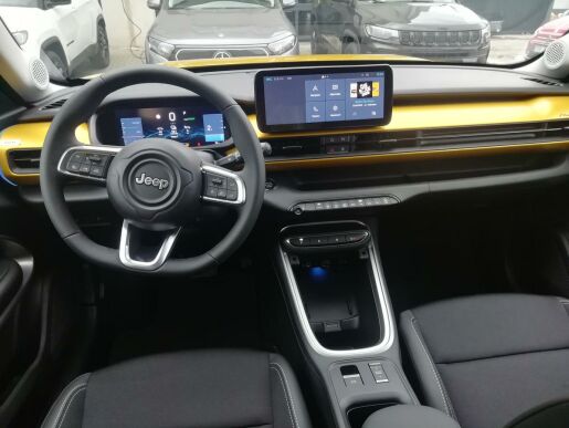 Jeep Avenger Electric Summit 54 kWh 156 k