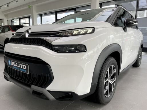 Citroën SUV C3 Aircross SHINE 1.2 PureTech 110 S&S MAN6