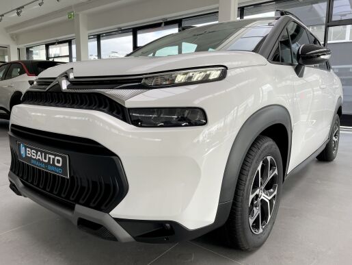 Citroën SUV C3 Aircross 0674 SHINE 1.2 PureTech 110 S&S MAN6