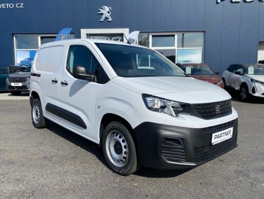 Peugeot Partner L1 1000 1,5 HDi 100k MAN6