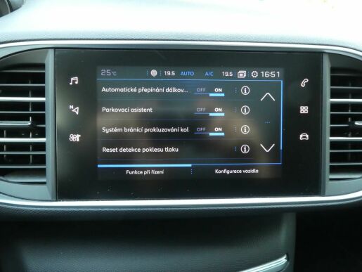 Peugeot 308 SW ALLURE 1.5 BlueHDi 130 MAN6
