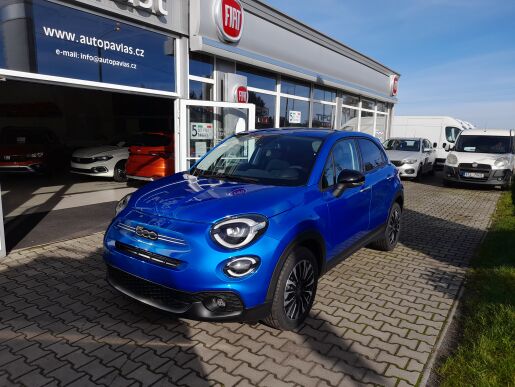 Fiat 500X Cold