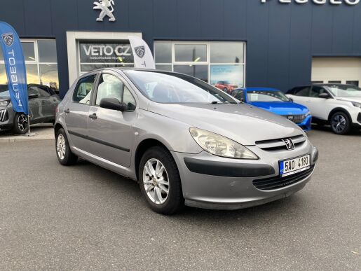 Peugeot 307 307  XR 1,6 