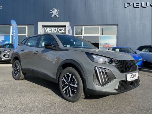 Peugeot 2008 ACTIVE PureTech 100 MAN6
