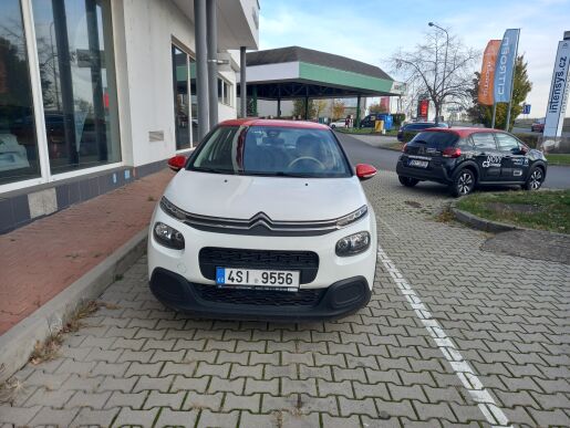 Citroën C3 C3 1.2PT 68k MAN5