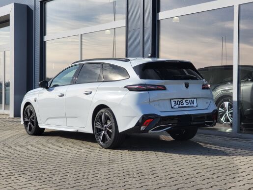 Peugeot 308 SW GT 130k S&S EAT8 TŽ záruka 7let