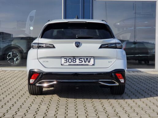 Peugeot 308 SW GT 130k S&S EAT8 TŽ záruka 7let