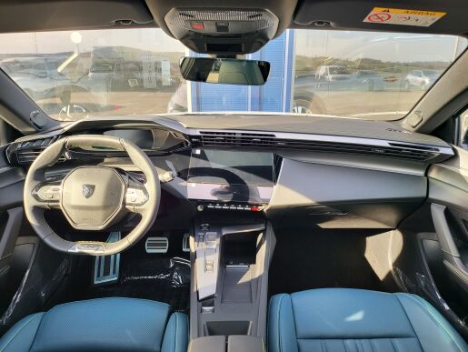 Peugeot 308 SW GT 130k S&S EAT8 TŽ záruka 7let