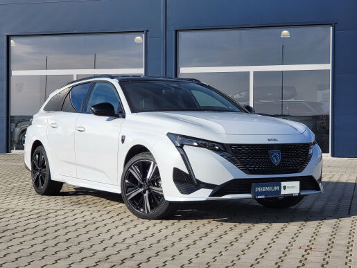 Peugeot 308 SW GT 130k EAT8 TŽ záruka 5let