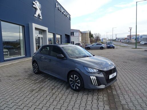 Peugeot 208 ACTIVE PureTech 100 S&S MAN6