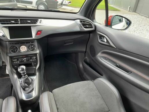 DS Automobiles DS 3 RACING 1,6i 206k NOVÉ CZ