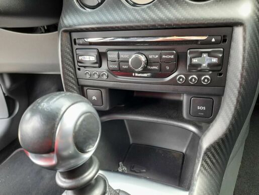 DS Automobiles DS 3 RACING 1,6i 206k NOVÉ CZ