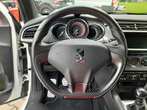 DS Automobiles DS 3 RACING 1,6i 206k NOVÉ CZ