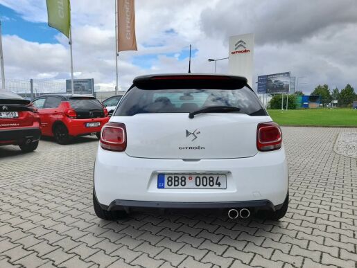 DS Automobiles DS 3 RACING 1,6i 206k NOVÉ CZ