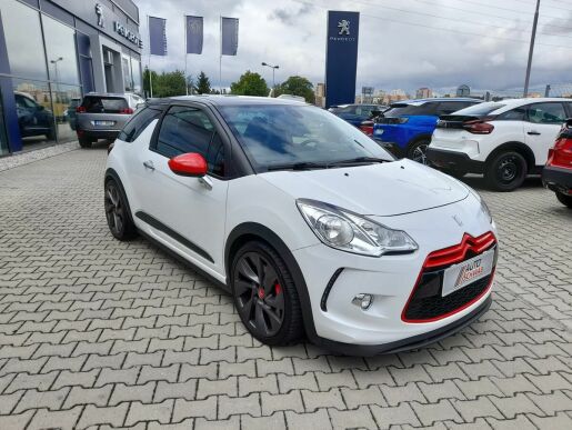 DS Automobiles DS 3 RACING 1,6i 206k NOVÉ CZ