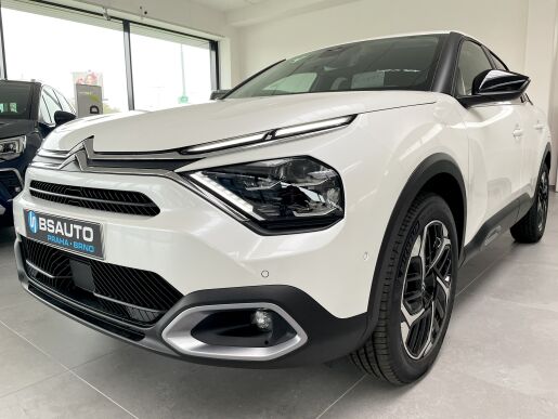 Citroën C4 Shine 1,2Turbo 130kon 