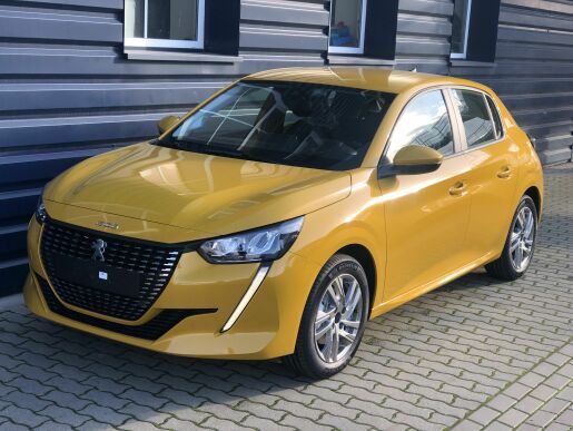 Peugeot 208 ACTIVE PACK PureTech 75hp MAN5 - 1444