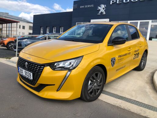 Peugeot 208 ACTIVE PACK 1.2 PureTech 75hp - 6022
