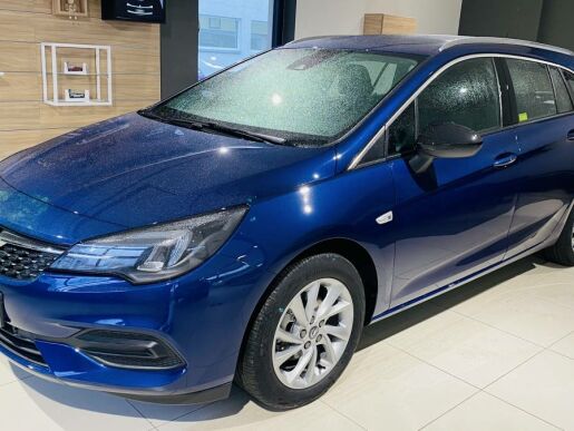 Opel Astra Elegance Sports Tourer F 15 DV