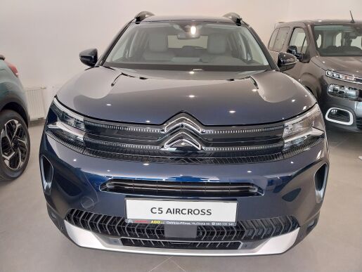 Citroën SUV C5 Aircross 1.2  PureTech 130 S&S EAT8 SHINE PACK