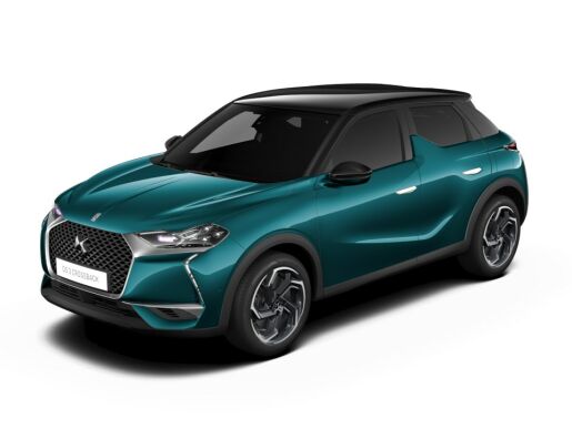 DS Automobiles DS3 Crossback RIVOLI 1,2 PureTech 155k