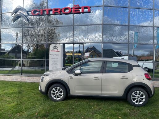 Citroën C3 1.2 PureTech YOU!