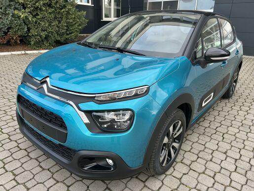 Citroën C3 1.2 PureTech 110 S&S EAT6 MAX   