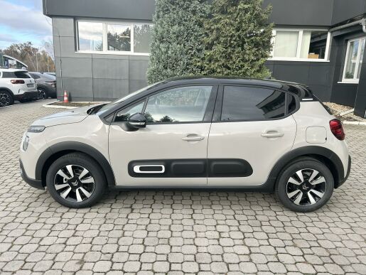 Citroën C3 1.2 PureTech 83 S&S MAN MAX   