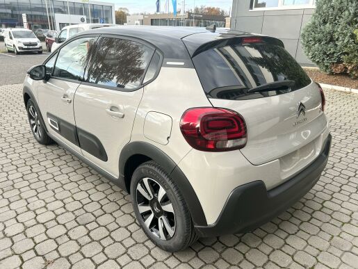 Citroën C3 1.2 PureTech 83 S&S MAN MAX   