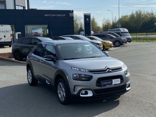 Citroën C4 Cactus 1.2 PureTech FEEL 110K MAN5