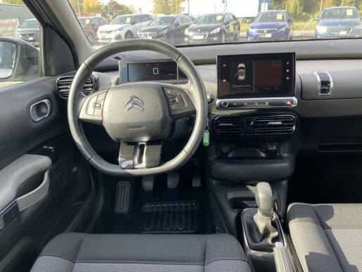 Citroën C4 Cactus 1.2 PureTech FEEL 110K MAN5