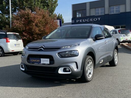 Citroën C4 Cactus 1.2 PureTech FEEL 110K MAN5