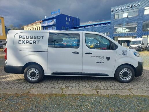 Peugeot Expert Polocombi Flexi L3 2,0 BlueHDI