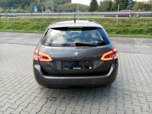 Peugeot 308 SW 1.5 BlueHDi 100k MAN6