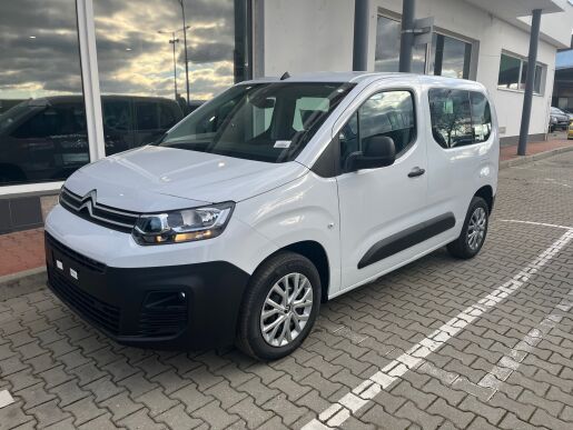 Citroën Berlingo osobní Berlingo 1.5 BlueHDi 100 S&S MAN6 FEEL PROFI+ ,N1