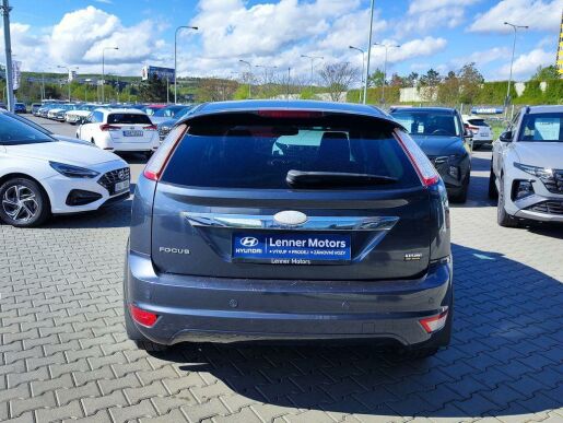 Ford Focus 2.0 TDCI/81kW Automat