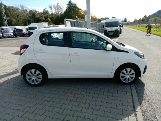 Peugeot 108 1.0  Vti  Active 69k MAN5