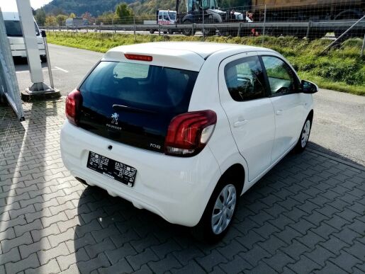 Peugeot 108 1.0  Vti  Active 69k MAN5