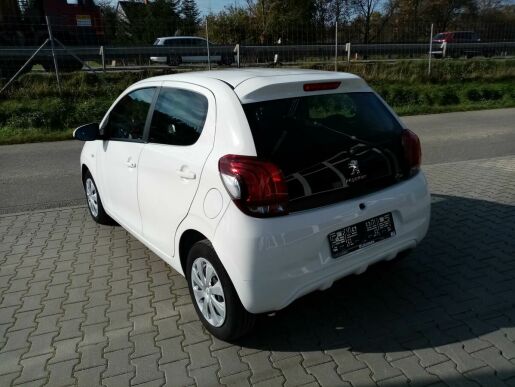 Peugeot 108 1.0  Vti  Active 69k MAN5