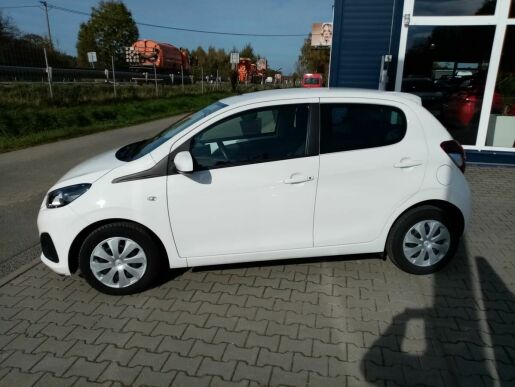 Peugeot 108 1.0  Vti  Active 69k MAN5