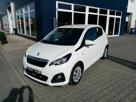 Peugeot 108 1.0  Vti  Active 69k MAN5