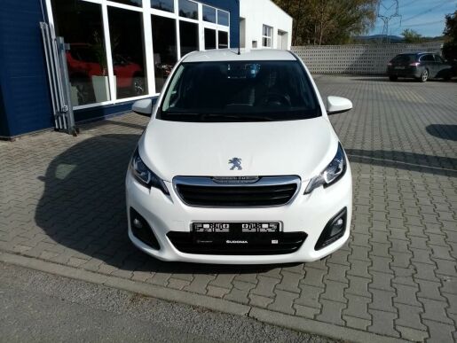 Peugeot 108 1.0  Vti  Active 69k MAN5