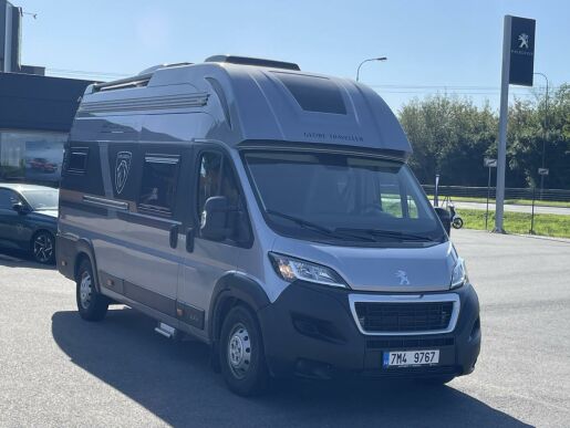 Peugeot Peugeot Globe-Traveller Pathfinder Z