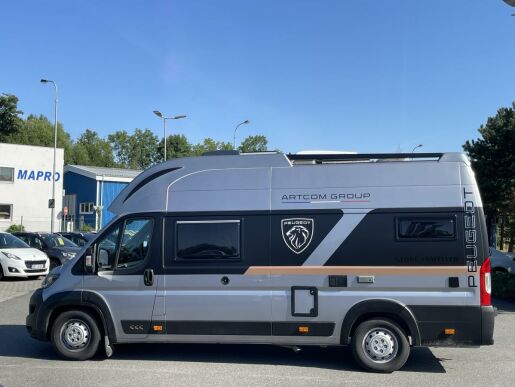 Peugeot Peugeot Globe-Traveller Pathfinder Z