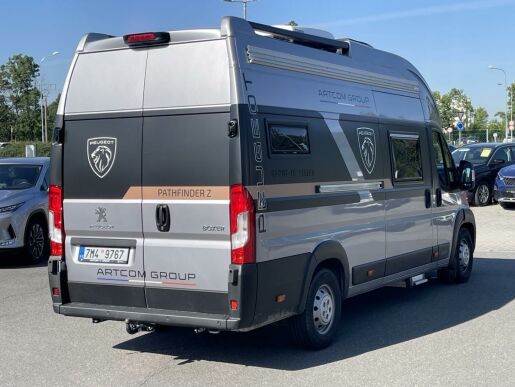 Peugeot Peugeot Globe-Traveller Pathfinder Z